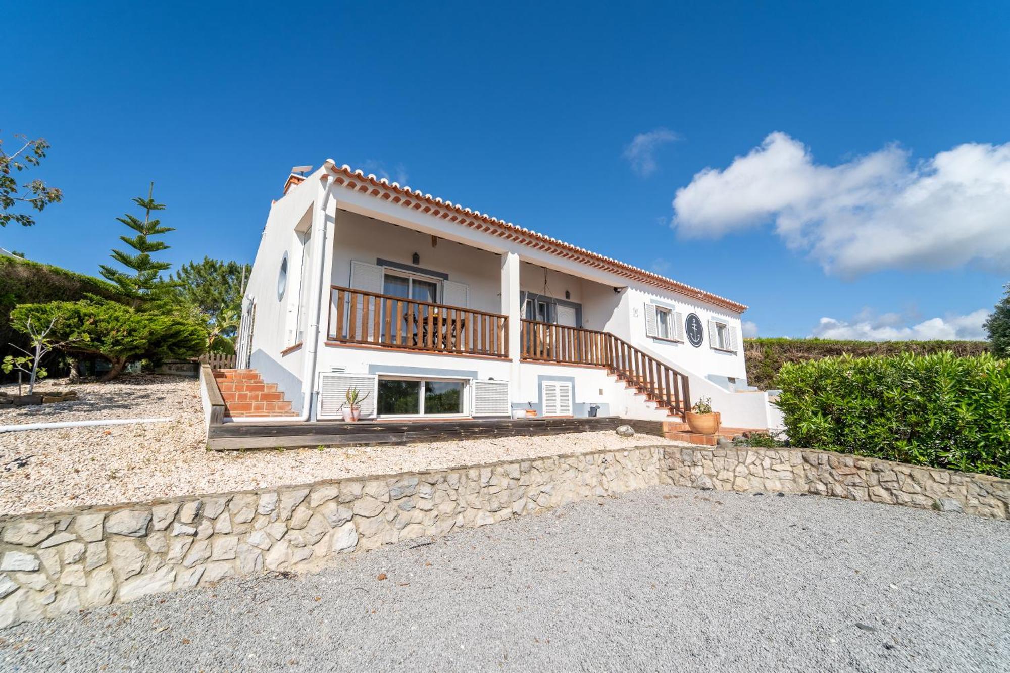 Anchorhouse Portugal Ξενοδοχείο Aljezur Εξωτερικό φωτογραφία