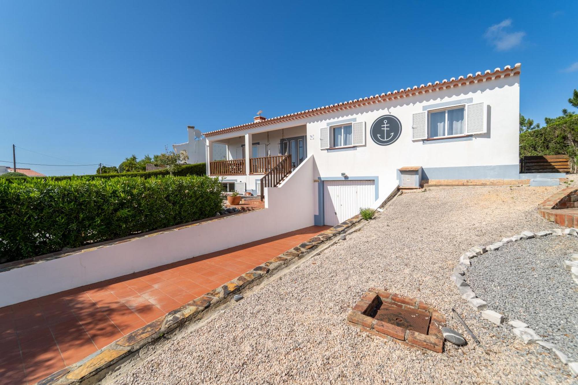 Anchorhouse Portugal Ξενοδοχείο Aljezur Εξωτερικό φωτογραφία