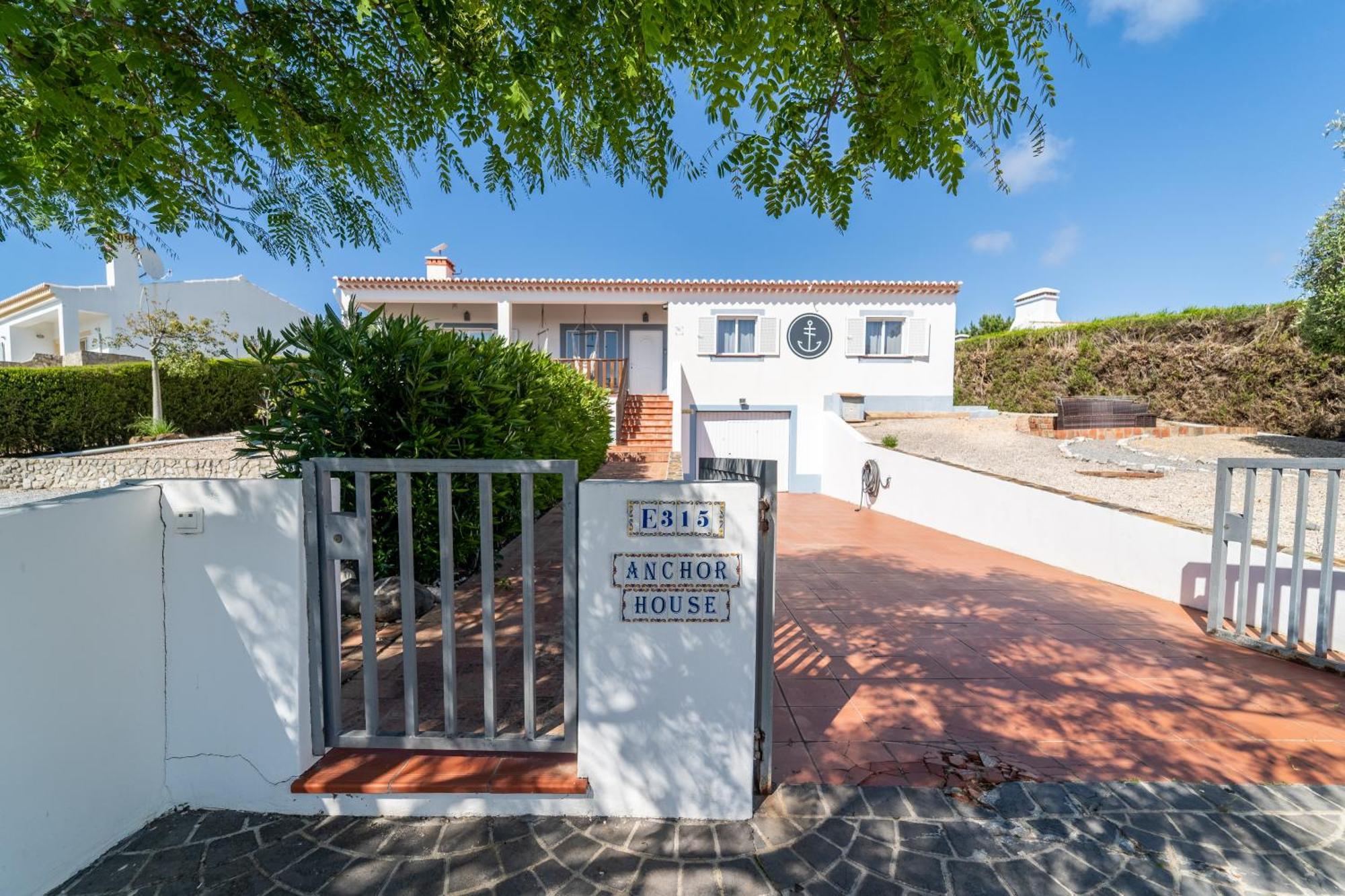 Anchorhouse Portugal Ξενοδοχείο Aljezur Εξωτερικό φωτογραφία